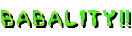 babality