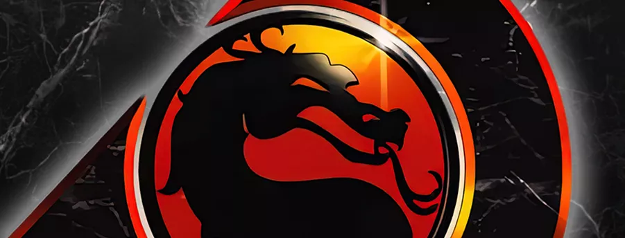 Mortal Kombat 3 dragon